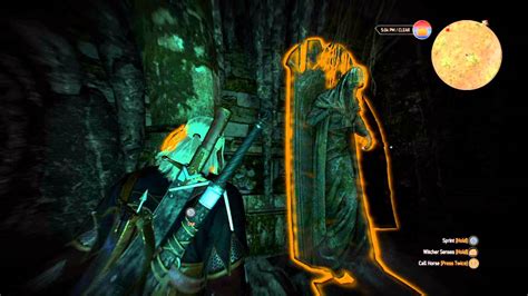 witcher 3 faroe cave puzzle.